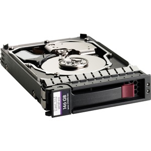 HPE Sourcing 300 GB Hard Drive - 3.5" Internal - SAS - 15000rpm