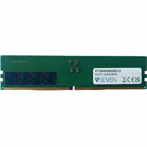 V7 8GB DDR5 PC5-38400 - 4800Mhz DIMM Desktop Memory Module -V7384008GBD-U