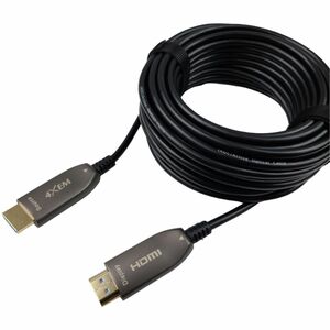4XEM 15M 50FT ACTIVE OPTICAL FIBER 2.1 HDMI