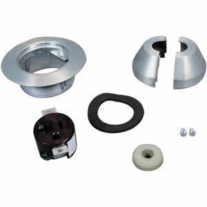Wiremold 1200 Series Power Service Fitting - Service Fitting - Aluminum