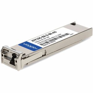 AddOn Cisco® XFP10G-BX-D-80 Compatible TAA 10GBase-BX XFP Transceiver (SMF, 1550nmTx/1490nmRx, 80km, LC, DOM)
