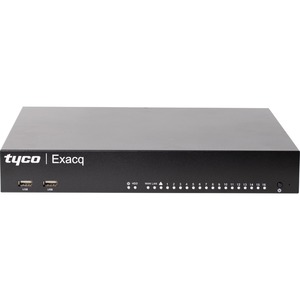 Exacq exacqVision G Network Video Recorder - 4 TB HDD - Network Video Recorder - HDMI