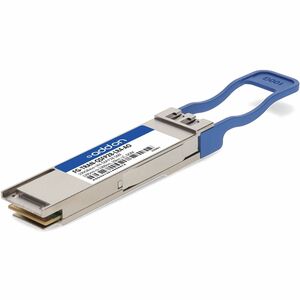 AddOn Fortinet® FG-TRAN-QSFP28-LR4 Compatible TAA 100GBase-LR4 QSFP28 Transceiver (SMF, 1295nm to 1309nm, 10km, LC, DOM)