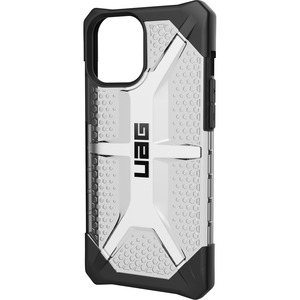 Urban Armor Gear Plasma Series iPhone 12 Pro Max 5G Case - Ash