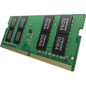 Samsung 8GB DDR4 SDRAM Memory Module - 8 GB (1 x 8GB) - DDR4-2400/PC4-19200 DDR4 SDRAM - 2400 MHz - CL17 - 1.20 V - Non-ECC - Unbuffered - 260-pin - SoDIMM