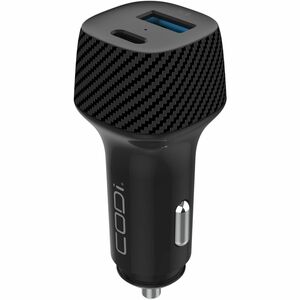 CODi 20W Dual Port Car Charger