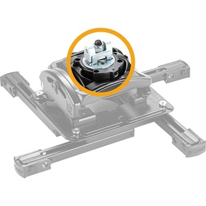 Chief CPA265 Mounting Adapter for Projector - Silver