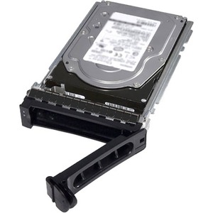 Dell 600 GB Hard Drive - 2.5" Internal - SAS (12Gb/s SAS) - 15000rpm - Hot Pluggable
