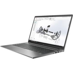 HP ZBook Power G8 15.6" Mobile Workstation - Intel Core i9 11th Gen i9-11950H - 64 GB - Intel WM590 Chip - In-plane Switching (IPS) Technology - IEEE 802.11ax Wireless LAN Standard