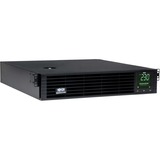 Eaton Tripp Lite Series SmartPro 230V 2.2kVA 1.92kW Line-Interactive Sine Wave UPS, 2U, Extended Run, Network Card Options, LCD, USB, DB9