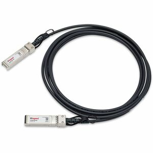 Ortronics DAC Network Cable - 22.97 ft DAC Network Cable for Switch, Network Device, Router, Server - First End: 1 x SFP+ Network - Second End: 1 x SFP+ Network