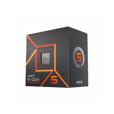 [26100-100001015BOX] AMD Ryzen 5 processor 3.8 GHz 32 MB L2 & L3 Box