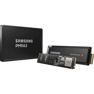 Samsung PM9A3 1.92 TB Solid State Drive - E1.S - EDSFF Internal - PCI Express NVMe (PCI Express NVMe 4.0 x4)