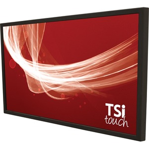 TSItouch 55" UHD Infrared Touch Screen Solution - LCD Display Type Supported - 55" Infrared (IrDA) Technology - 10-point - 6 ms Response Time - USB Interface