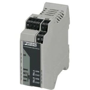 Perle Long Range Ethernet Extender - 65616.80 ft Maximum Operating Distance - Network (RJ-45)