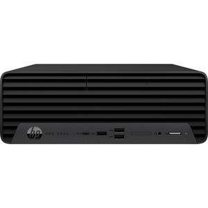 HP Business Desktop Pro SFF 400 G9 Desktop Computer - Intel Core i3 12th Gen i3-12100 - 16 GB - 512 GB SSD - Small Form Factor