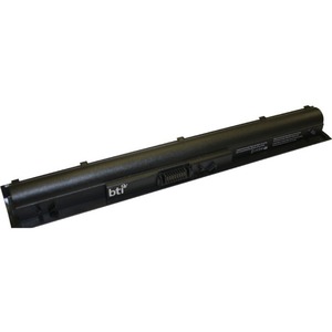 BTI Battery - For Notebook - Battery Rechargeable - 2600 mAh - 14.4 V DC